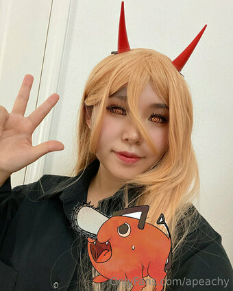 apeachy Nude Leaks Photo 10