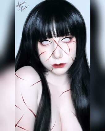 Aphoraa Nude Leaks Photo 19