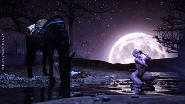 Apone3d Nude Leaks Photo 16