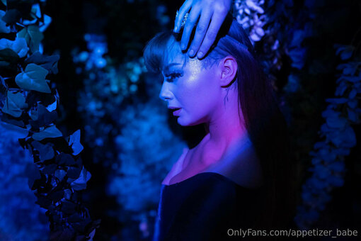 appetizer_babe Nude Leaks Photo 1