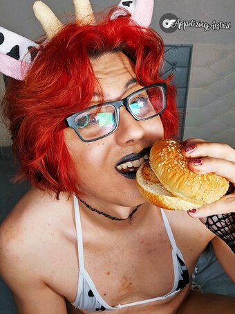 appetizingasstrid Nude Leaks Photo 1