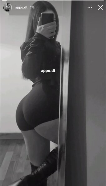 Appodt Nude Leaks Photo 14