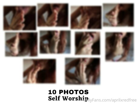 aprilxredfree Nude Leaks Photo 20