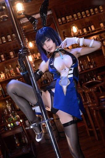 Aqua / shuimiaoaqua Nude Leaks Photo 53