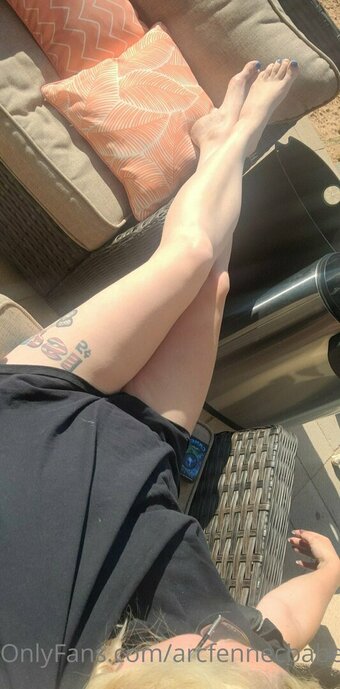 arcfennecbabe Nude Leaks Photo 2