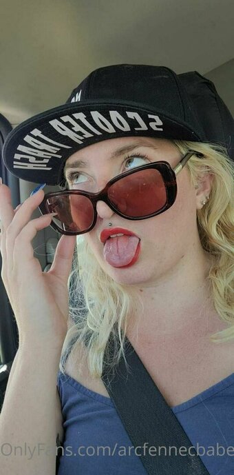 arcfennecbabe Nude Leaks Photo 4