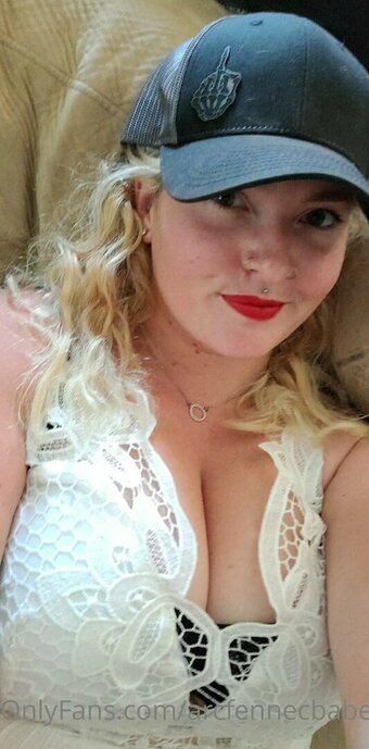 arcfennecbabe Nude Leaks Photo 5