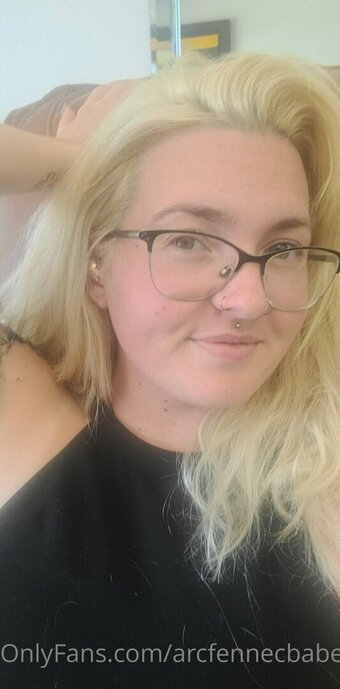 arcfennecbabe Nude Leaks Photo 7