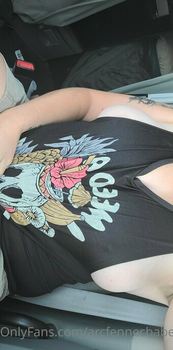 arcfennecbabe Nude Leaks Photo 8