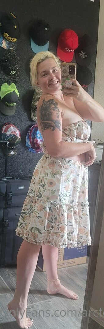 arcfennecbabe Nude Leaks Photo 10