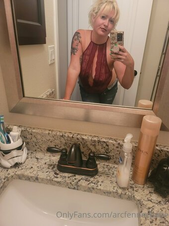 arcfennecbabe Nude Leaks Photo 13