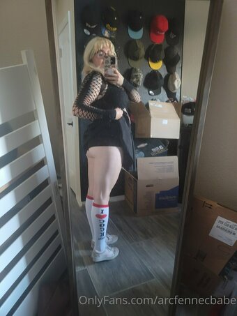 arcfennecbabe Nude Leaks Photo 19