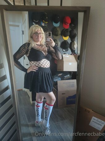 arcfennecbabe Nude Leaks Photo 20