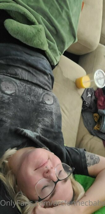 arcfennecbabe Nude Leaks Photo 21