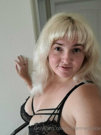 arcfennecbabe Nude Leaks Photo 22