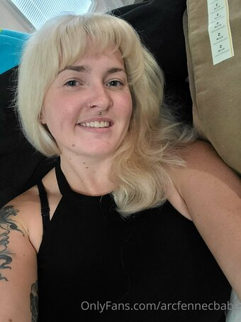 arcfennecbabe Nude Leaks Photo 23