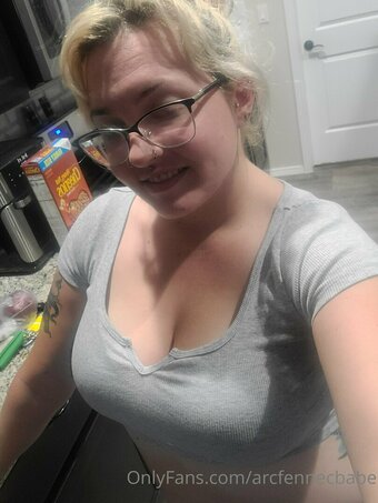 arcfennecbabe Nude Leaks Photo 25