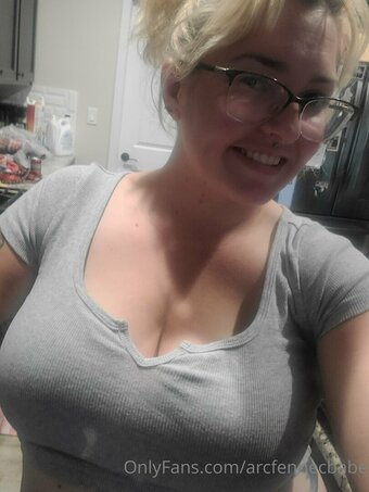 arcfennecbabe Nude Leaks Photo 26