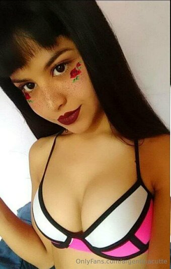 argentinacutte Nude Leaks Photo 7