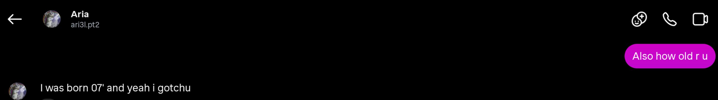 Aria Anders / Ari3l.pt2 / Ariel Anders / ariel_anders / https: Nude Leaks Photo 1