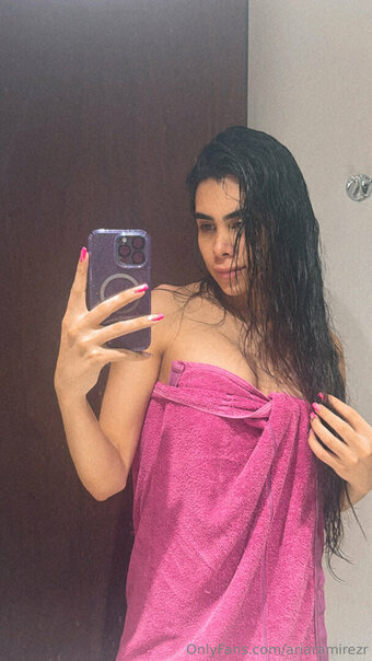 Aria Ramirez / ariaramirezr Nude Leaks OnlyFans Photo 4