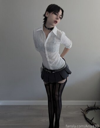 Ariar0e Nude Leaks Photo 10