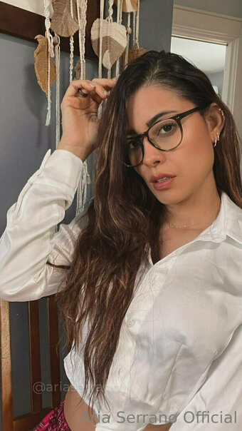ariaserrano Nude Leaks Photo 4