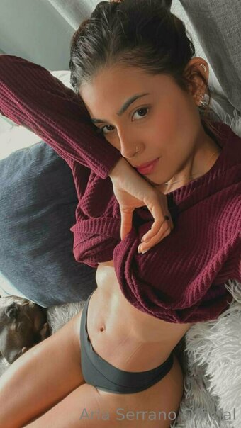 ariaserrano Nude Leaks Photo 6