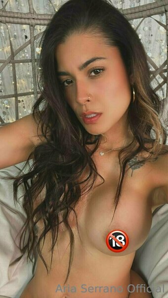 ariaserrano Nude Leaks Photo 29