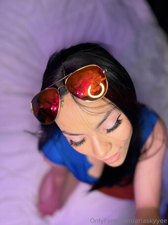 ariaskyyee Nude Leaks Photo 5