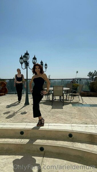 arieldemure Nude Leaks Photo 13