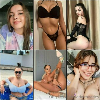 arielrhoades Nude Leaks Photo 1
