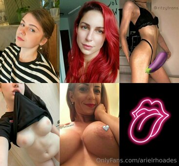 arielrhoades Nude Leaks Photo 12