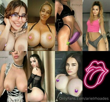 arielrhoades Nude Leaks Photo 19