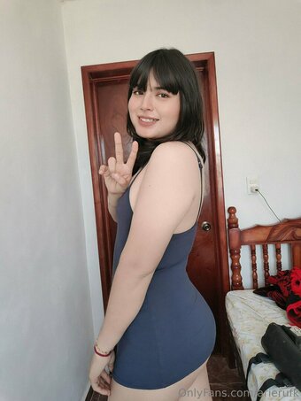 arierufk Nude Leaks Photo 17