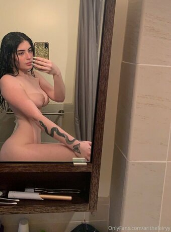 Ariithefairy Nude Leaks OnlyFans Photo 11