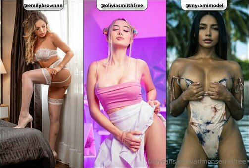 arimonserratfree Nude Leaks Photo 10