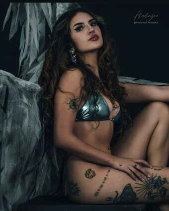 Arimoory / Ariadna Hernández Nude Leaks Photo 1