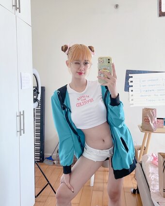 Arin_samaaa / Arin Gili Nude Leaks Photo 4