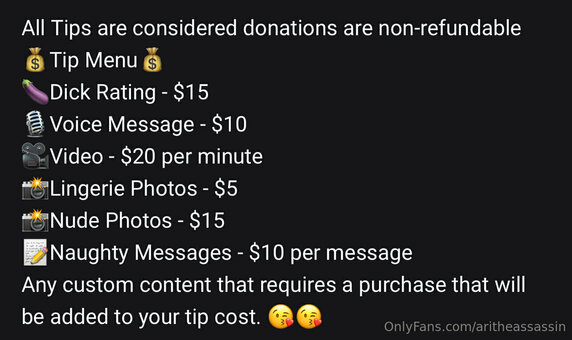 aritheassassin Nude Leaks Photo 2