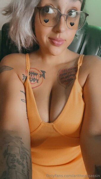 aritheassassin Nude Leaks Photo 16