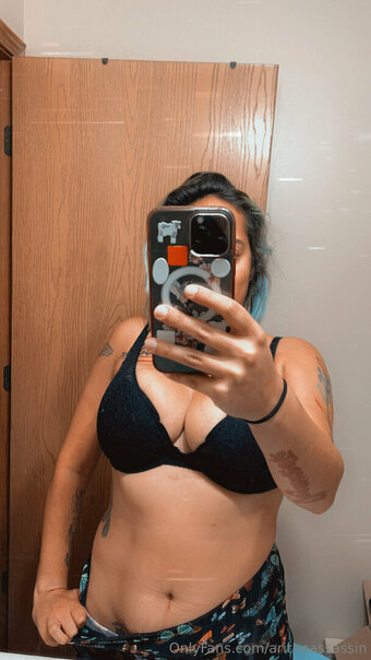 aritheassassin Nude Leaks Photo 19