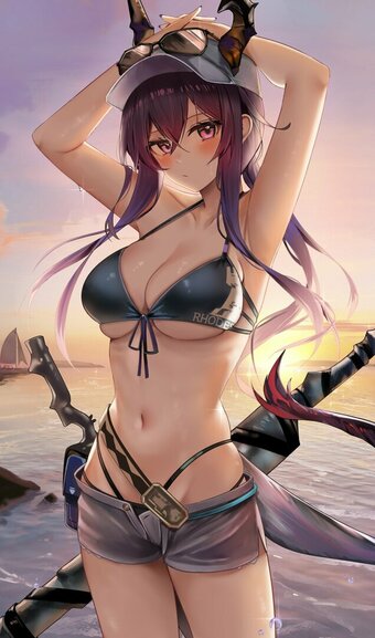 Arknights / arknights_messenger_official / 「アークナイツ」 Nude Leaks Photo 10