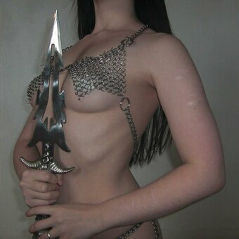 Armoured Elf Armoured Elf