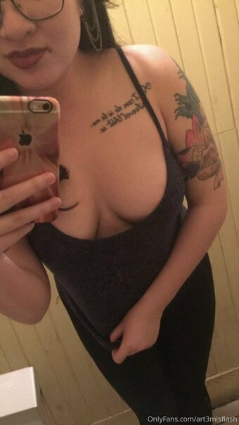 art3misflash Nude Leaks Photo 10