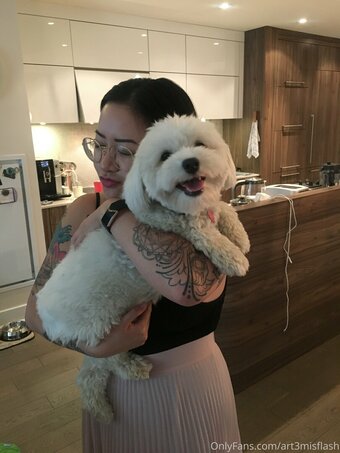 art3misflash Nude Leaks Photo 16