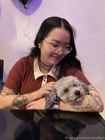 art3misflash Nude Leaks Photo 18