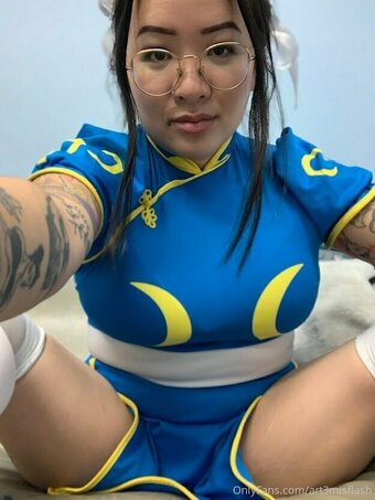 art3misflash Nude Leaks Photo 24