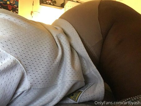 artbyash Nude Leaks Photo 16