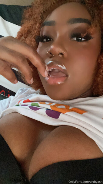 artbyash Nude Leaks Photo 18